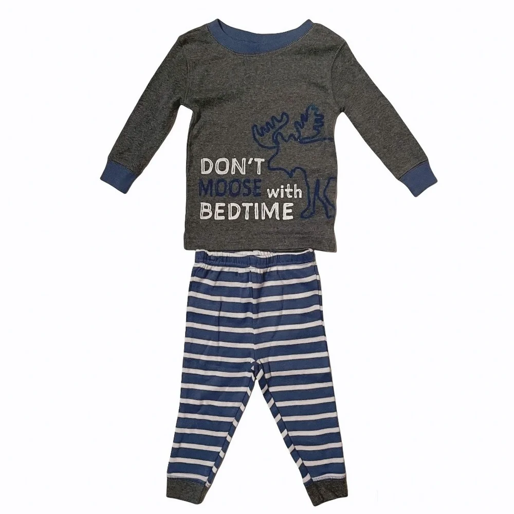 Koala Kids Boys Pajama Set